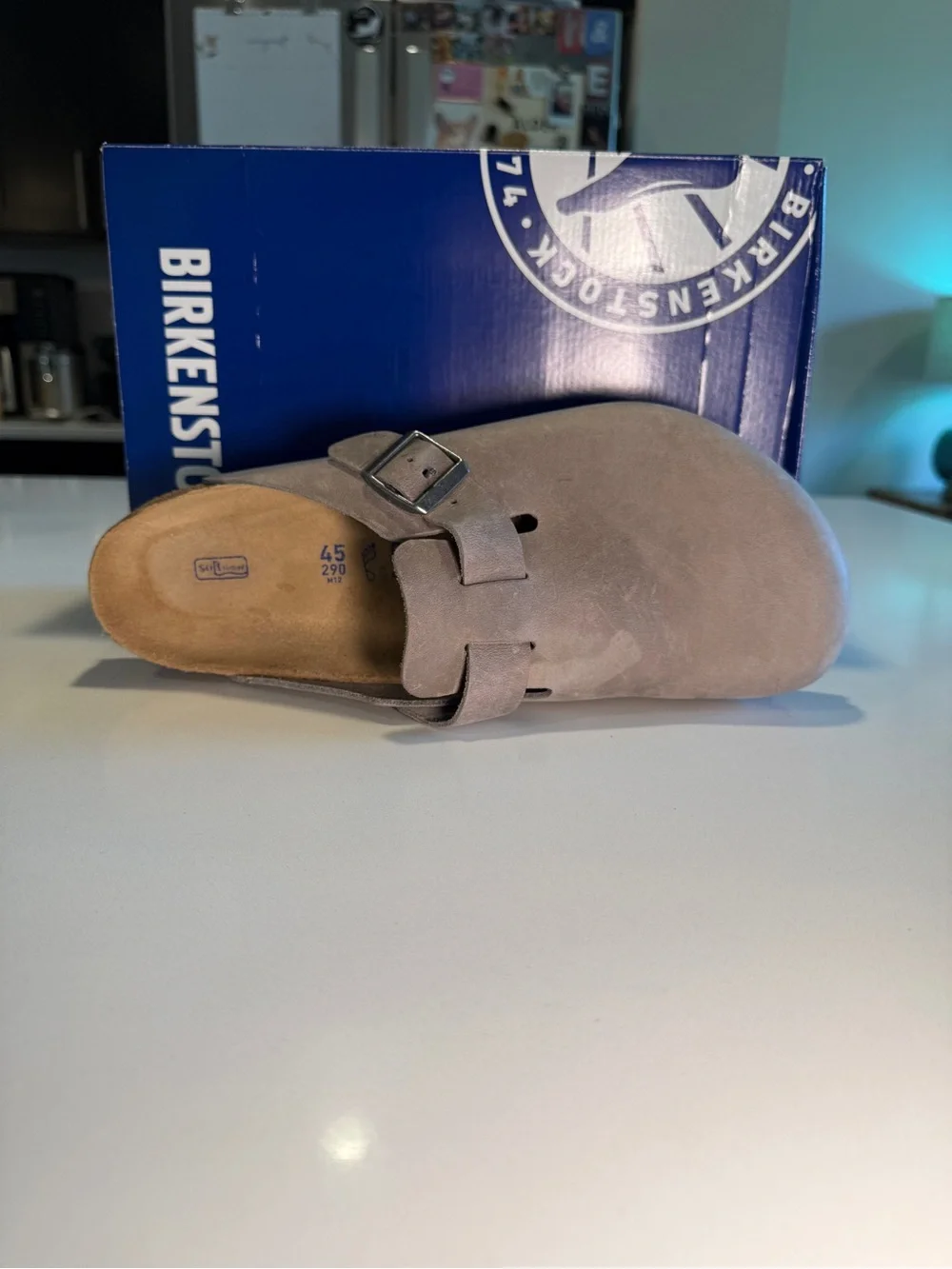 Birkenstock regular width